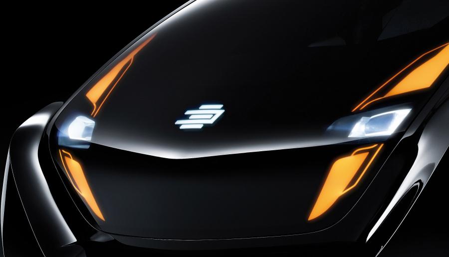 Детали экстерьера EDAG Light Car Concept 2019 года  (фото 13 из 15)